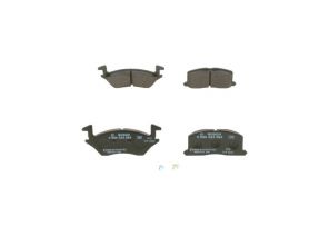 Bosch 0 986 424 264 - Brzdové platničky -