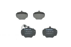 Bosch 0 986 424 267 - Brzdové platničky -