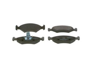 Bosch 0 986 424 462 - Brzdové platničky -