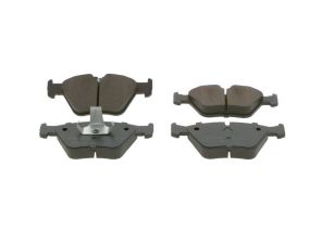 Bosch 0 986 424 485 - Brzdové platničky -