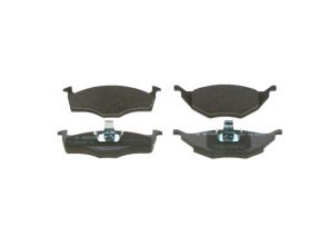 Bosch 0 986 424 502 - Brzdové platničky -