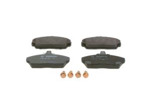 Bosch 0 986 424 566 - Brzdové platničky -