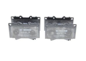 Bosch 0 986 424 640 - Brzdové platničky -