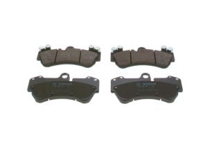 Bosch 0 986 424 740 - Brzdové platničky -