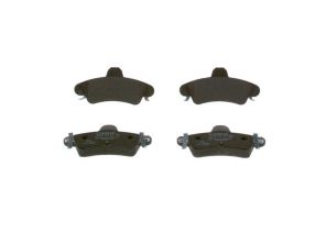 Bosch 0 986 424 744 - Brzdové platničky -