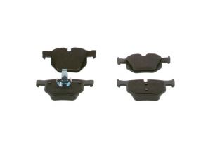 Bosch 0 986 424 766 - Brzdové platničky -