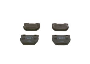 Bosch 0 986 424 827 - Brzdové platničky -