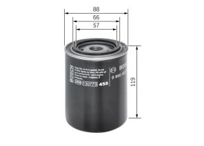 Bosch 0 986 452 020 - Olejový filter