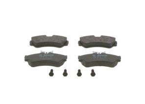 Bosch 0 986 460 941 - Brzdové platničky -