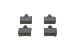 Bosch 0 986 460 958 - Brzdové platničky -