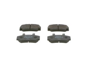 Bosch 0 986 460 961 - Brzdové platničky -