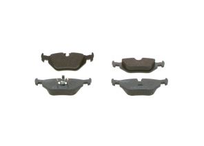 Bosch 0 986 460 964 - Brzdové platničky -