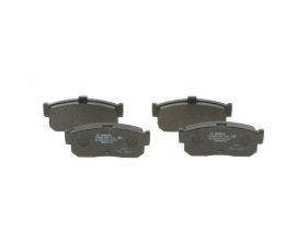 Bosch 0 986 461 144 - Brzdové platničky -