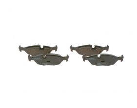 Bosch 0 986 466 751 - Brzdové platničky -