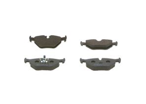 Bosch 0 986 469 960 - Brzdové platničky -