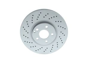 Bosch 0 986 479 334 - Brzdový kotúč -