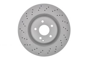 Bosch 0 986 479 412 - Brzdový kotúč -