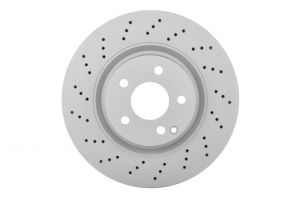 Bosch 0 986 479 415 - Brzdový kotúč -