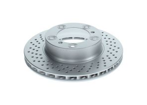 Bosch 0 986 479 674 - Brzdový kotúč -