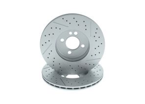 Bosch 0 986 479 A69 - Brzdový kotúč -