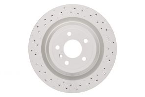 Bosch 0 986 479 D11 - Brzdový kotúč -