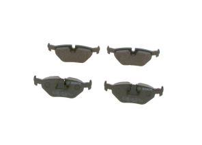 Bosch 0 986 494 009 - Brzdové platničky -
