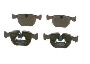 Bosch 0 986 494 028 - Brzdové platničky -