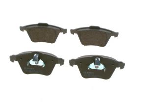 Bosch 0 986 494 077 - Brzdové platničky -