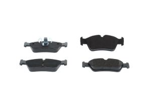 Bosch 0 986 494 096 - Brzdové platničky -