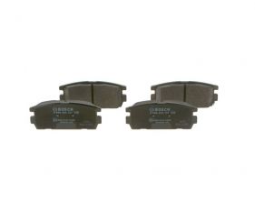 Bosch 0 986 494 137 - Brzdové platničky -