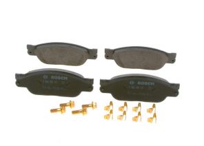 Bosch 0 986 494 141 - Brzdové platničky -