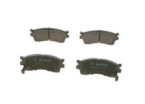 Bosch 0 986 494 146 - Brzdové platničky -