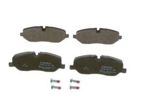 Bosch 0 986 494 147 - Brzdové platničky -