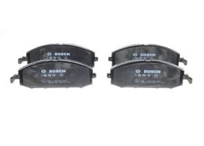 Bosch 0 986 494 150 - Brzdové platničky -