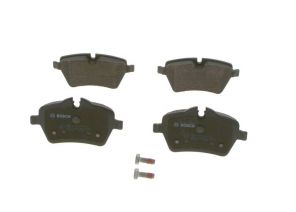 Bosch 0 986 494 168 - Brzdové platničky -