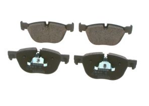Bosch 0 986 494 191 - Brzdové platničky -