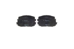 Bosch 0 986 494 196 - Brzdové platničky -