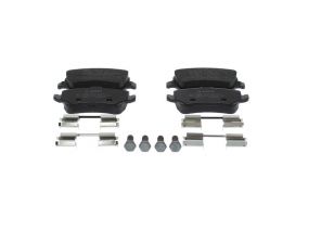 Bosch 0 986 494 213 - Brzdové platničky -