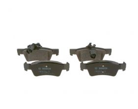 Bosch 0 986 494 219 - Brzdové platničky -