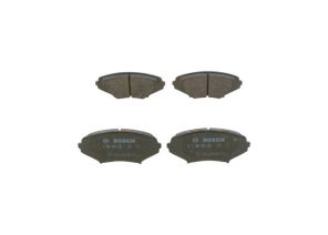 Bosch 0 986 494 220 - Brzdové platničky -