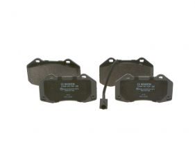 Bosch 0 986 494 228 - Brzdové platničky -