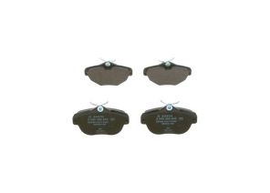 Bosch 0 986 494 243 - Brzdové platničky -