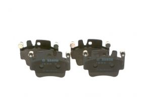 Bosch 0 986 494 281 - Brzdové platničky -