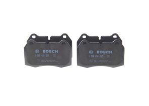 Bosch 0 986 494 282 - Brzdové platničky -