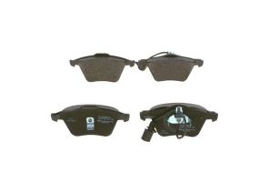 Bosch 0 986 494 283 - Brzdové platničky -