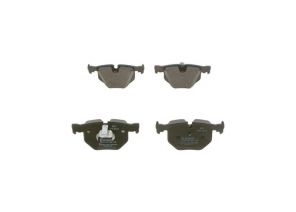 Bosch 0 986 494 286 - Brzdové platničky -
