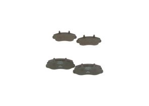 Bosch 0 986 494 288 - Brzdové platničky -