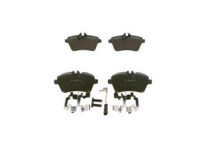 Bosch 0 986 494 290 - Brzdové platničky -