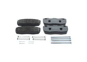 Bosch 0 986 494 291 - Brzdové platničky -