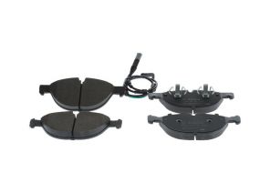 Bosch 0 986 494 307 - Brzdové platničky -